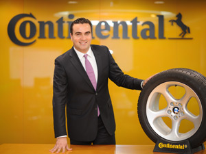 Continental’in EMEA Bölgesi Pazarlama Müdürlüğü’ne Tansu Işık Getirildi