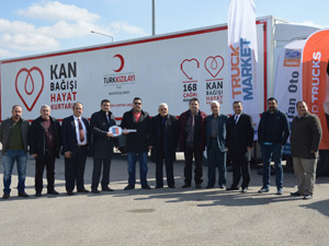 Yaşarlar Lojistik TruckMarket Dedi