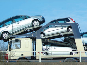 Otomotiv Sektörü Araç Lojistiğini Yarı Yolda Bırakmadı