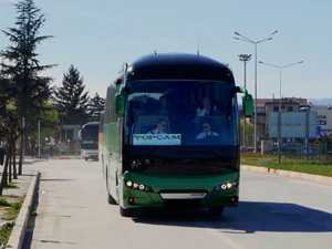 Yeni Tourliner’ın İlk Sahibi TOPÇAM Turizm Oldu