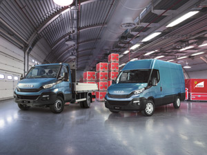 Iveco, Yeni Daily’yi Görücüye Çıkardı