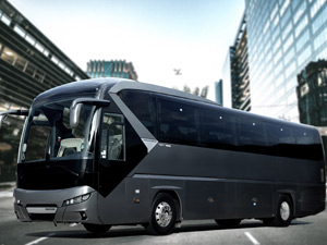 Neoplan Yeni Tourliner Teslimatları Devam Ediyor