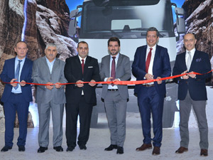 Renault Trucks, Başkentte Güçleniyor