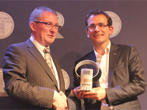 Iveco Daily Blue Power 2018 Yılın Ticari Aracı Ödülünü Kazandı