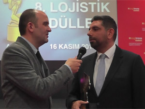 Lojistik Ödülleri 2017’yi Kazananlar Ne Dediler? - GAP Pazarlama A.Ş. (video)