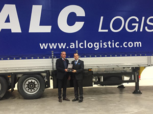 ALC Lojistik Filosu Schmitz Cargobull İle Büyüyor