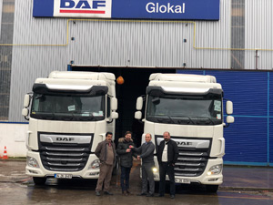 Medetoğulları’nın Tercihi DAF 480X Oldu