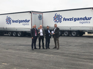 Fevzi Gandur Filosunu Schmitz Cargobull İle Büyüttü