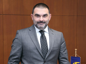 Goodyear’ın Genel Müdürü Mahmut Sarıoğlu Oldu
