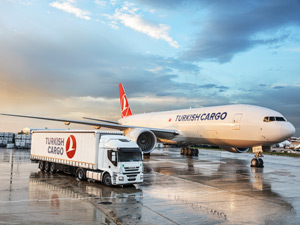 Turkish Cargo’nun Yükselen İvmesi 2018’de de Devam Ediyor