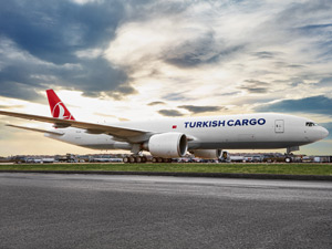 Turkish Cargo’ya 2017 Schiphol Havacılık Ödülü
