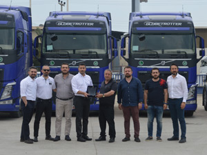 Oraklar Lojistik Filosu Volvo Trucks İle Güçlendi