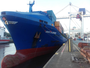 Tarros Upgrades The Gps Service Adding One Vessel And Calling Leixoes