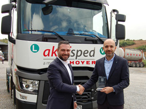 Aktifsped Filosunu 5 Adet Renault Trucks T 460 Çekici İle Güçlendirdi