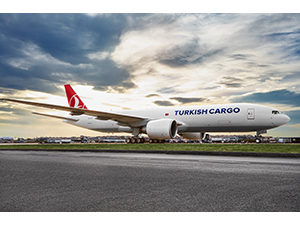 Turkish Cargo Pazar Ortalamasının 7 Kat Üzerinde Büyüdü