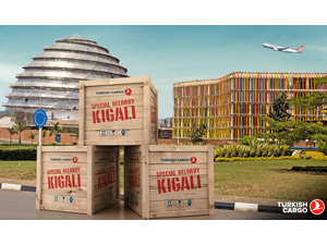 Turkish Cargo, Kigali ve Maskat’ı Kargo Uçuş Ağına Ekledi