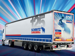 Schmitz Cargobull’dan “Mavi Filin Ayak Sesleri” Kampanyası