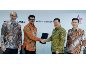 Kuehne + Nagel strengthens footprint in Indonesia through strategic acquisition