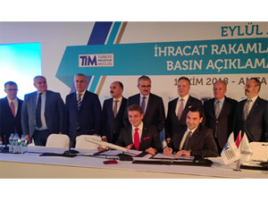 Turkish Cargo ve BAİB Arasında İş Birliği Protokolü İmzalandı
