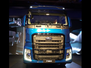 Truck Of The Year 2019 Ödülünü Kazanan F Max Tanıtımı Antalya’da Yapıldı