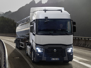 Renault Trucks’tan Sıfıra Sıfır Faiz Kampanyası