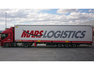 Mars Logistics Filo Yatırımlarına Devam Ediyor