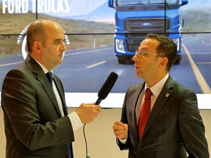 Lojistik Ödülleri 2018’i Kazananlar Ne Dediler? Ford Trucks (video)