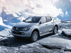 Mitsubishi L200 2018 Yılında En Çok Satılan Pick-Up Oldu