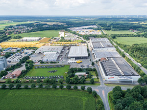 Krone doubles its production capacity for swap bodies and dry freight boxes