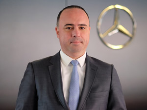 Mercedes-Benz Türk’te Üç Yeni Atama