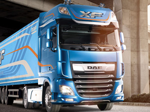 Daf Excellence Edition ve Universal Edition Türkiye’de