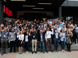 Mercedes-Benz Türk Startup 2019 Yarışması Başladı