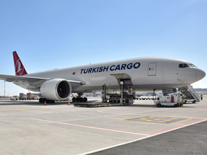 Turkish Cargo'dan İstanbul Havalimanı'na İlk Direkt Sefer