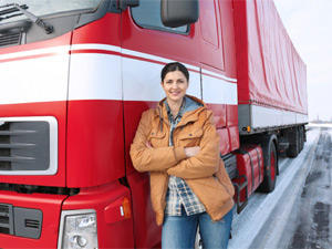 A fifth of driver positions unfilled in the European road transport sector, according to IRU report