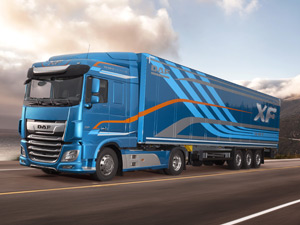 Daf Trucks "İnovasyon" Temalı Uluslararası Bayi Toplantısı Düzenledi