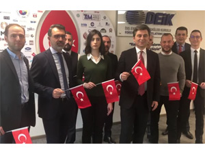 transport logistic Munich’de İlk Kez Türkiye Pavilyonu Açılacak