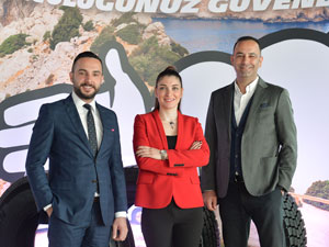 Michelin Ağır Vasıtalar İçin Geliştirdiği Yeni Lastikleri İle Türkiye Yollarında