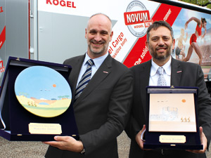 Kögel Managing Director Massimo Dodoni named Person of the Year 2019