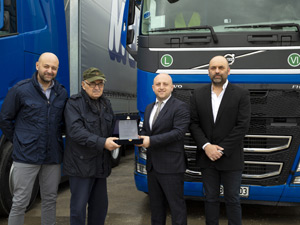 Mete Transport Filosunu Volvo Trucks İle Güçlendirdi