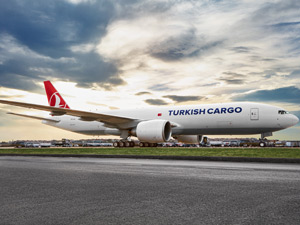 Turkish Cargo Sheremetyevo Havalimanı’nı Kargo Uçuş Ağına Ekledi
