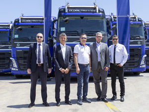Köknar Araç Filosunu Volvo Trucks İle Güçlendirmeye Devam Ediyor