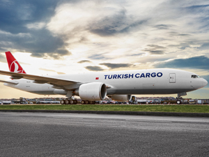 Turkish Cargo Büyümeye Devam Ediyor