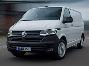 Volkswagen Transporter Yüksek Teknolojiyle Güncellendi