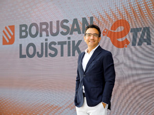 Borusan Lojistik eTA İle Yurtiçi Taşımacılık Modelini Değiştiriyor