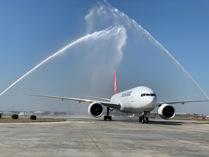 Turkish Cargo Filosunu Güçlendirmeye Devam Ediyor