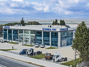 Iveco İstanbul’da Son Teknolojiye Sahip Tesisini Açtı