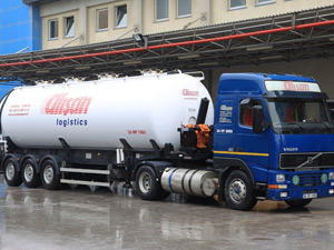 Alışan Lojistik Müşterilerine Hizmet Sunarken Çevresel Koşullara En Uygun Lojistik Uygulamaları Tercih Ediyor