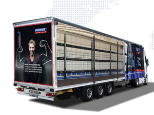 Schmitz Cargobull İki Yeni Ürünüyle logitrans 2019 Fuarı’nda