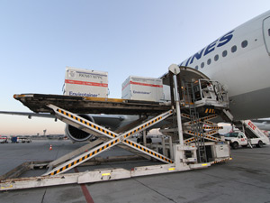 Turkish Cargo Uçuş Ağında Yer Alan Pharma Koridorunu Genişletiyor