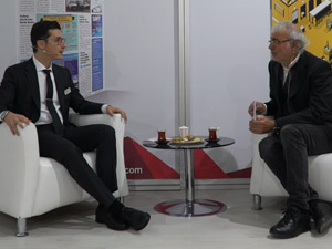 Tea & Talk 2019; Sarp Intermodal Operasyon Direktörü Berkcan Danış (video)